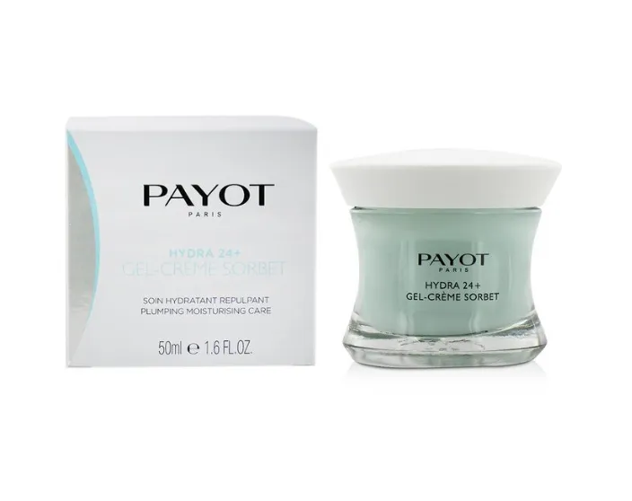 Payot Hydra 24+ Gel-Creme Sorbet Plumpling Moisturing Care - Dehydrated, Normal to Combination Skin 50ml_result